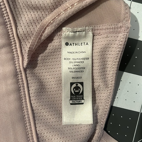 Athleta - Run Free Sports Bra Racerback & Scoop Neck - Picture 7 of 13